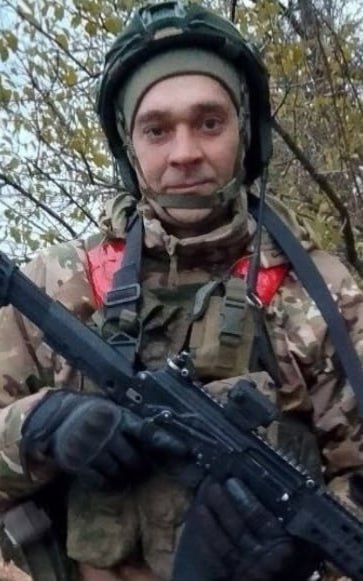 Фотография Бушланов Василий Васильевич, погибший солдат СВО