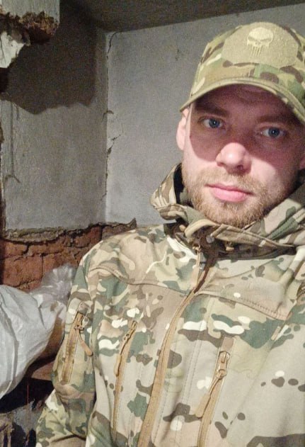 Фотография Кочергин Евгений, погибший солдат СВО