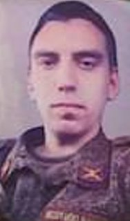 Фотография Васильев Максим Евгеньевич, погибший солдат СВО