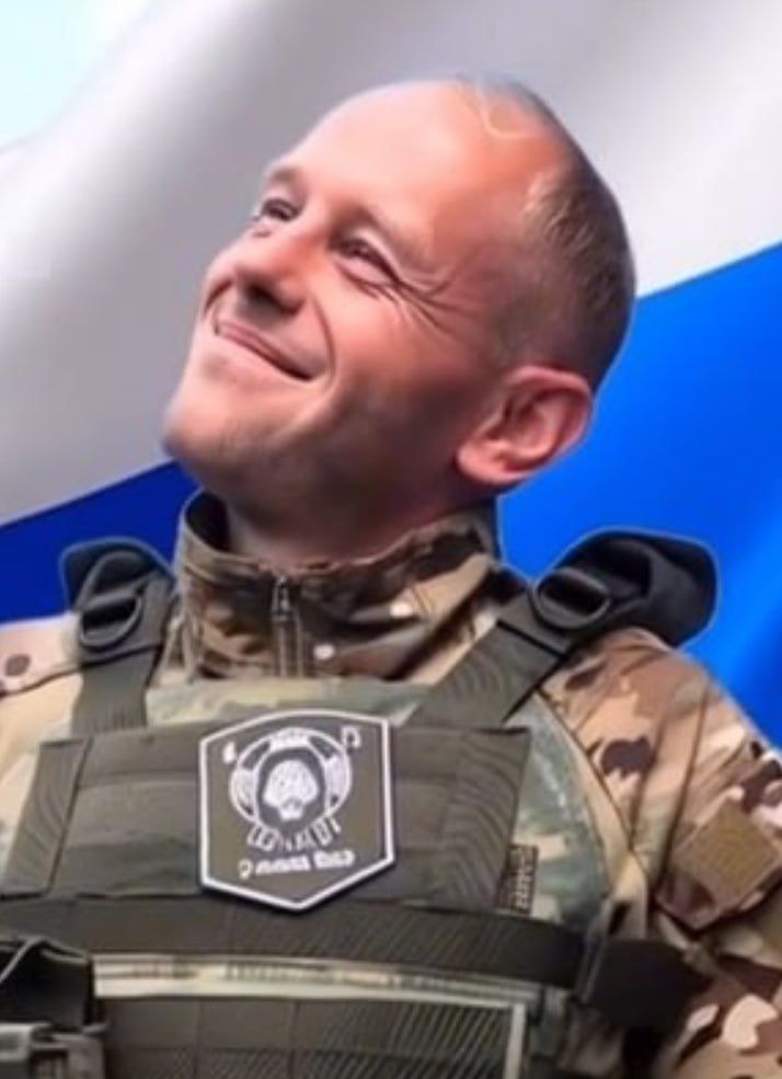 Фотография Платонов Павел Владимирович, погибший солдат СВО