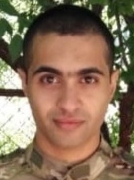 Фотография Агаджанян Артем Спартакович, погибший солдат СВО