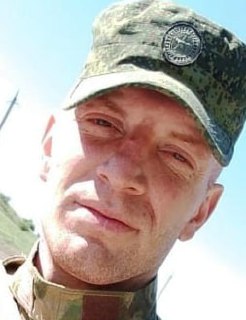 Фотография Третюхин Денис Андреевич, погибший солдат СВО