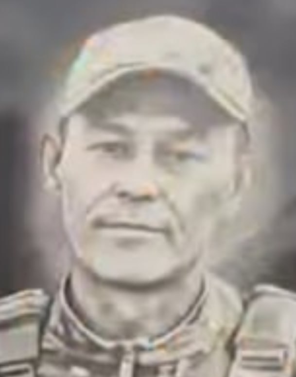 Фотография Фатеев Владимир Владимирович, погибший солдат СВО