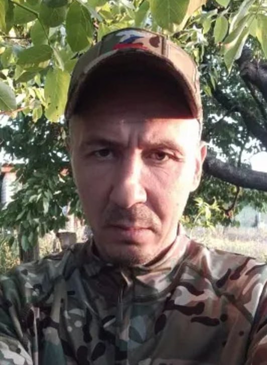 Фотография Рязанов Петр Александрович, погибший солдат СВО