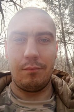 Фотография Антипкин Владимир Александрович, погибший солдат СВО