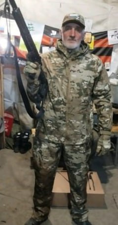 Фотография Московкин Евгений Николаевич, погибший солдат СВО