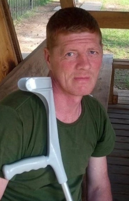 Фотография Кислицын Вячеслав Викторович, погибший солдат СВО