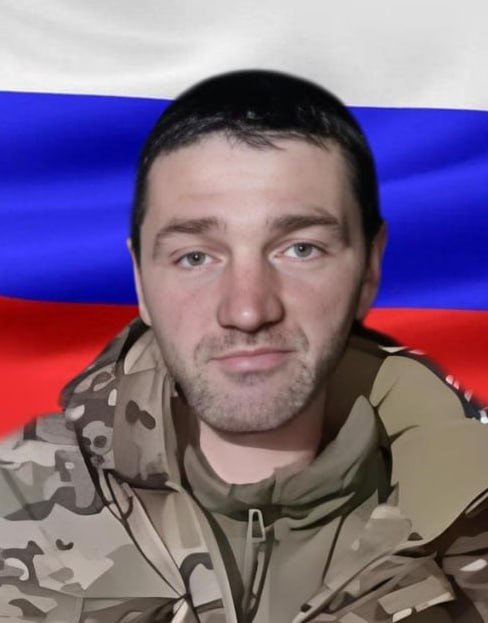 Фотография Чирва Павел Викторович, погибший солдат СВО