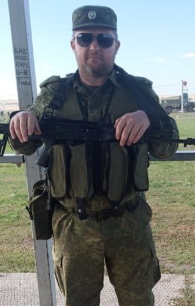 Фотография Лагерной Евгений Владимирович, погибший солдат СВО