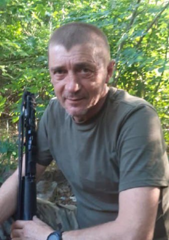 Фотография Бондаренко Андрей Владимирович, погибший солдат СВО