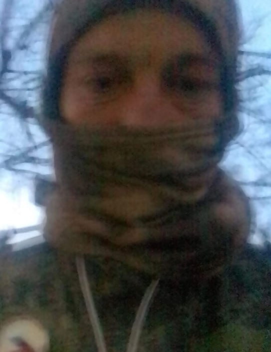 Фотография Камардин Владимир Сергеевич, погибший солдат СВО