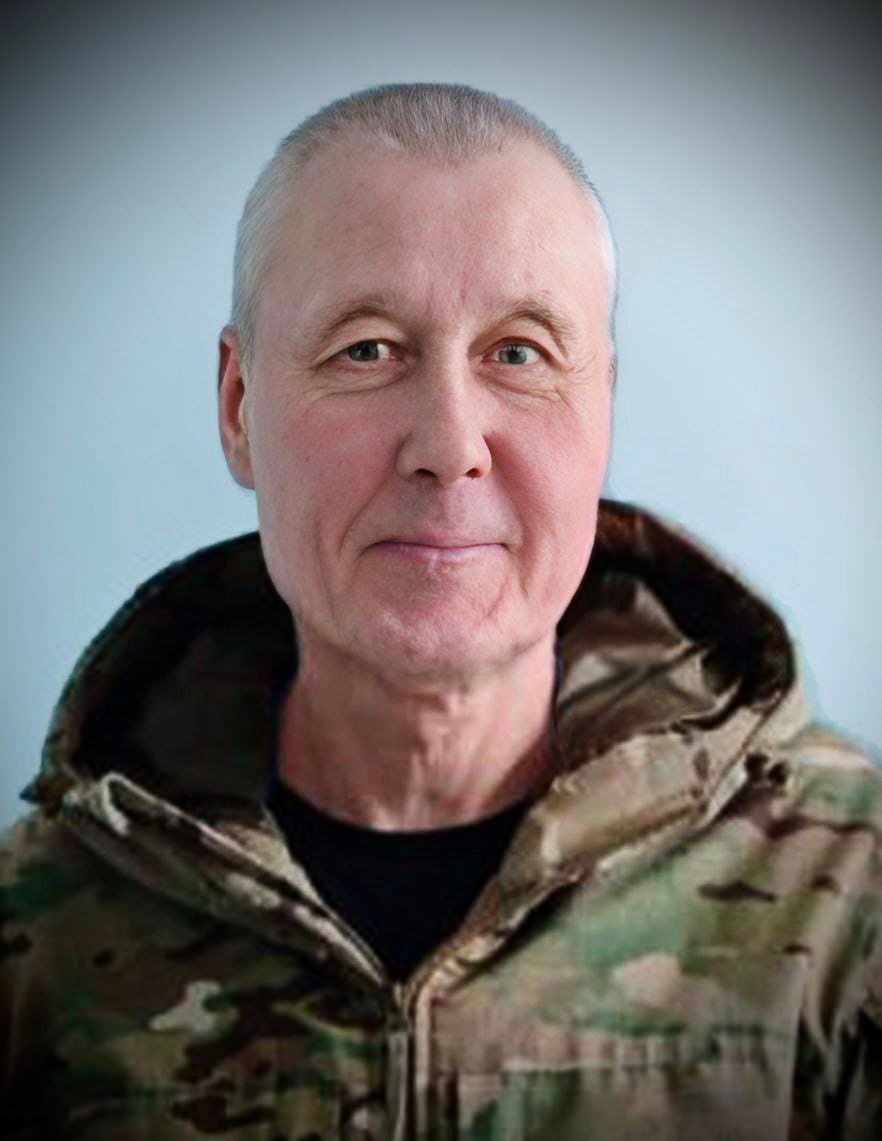 Фотография Кузнецов Игорь Алексеевич, погибший солдат СВО