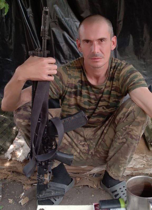 Фотография Дьяков Андрей Сергеевич, погибший солдат СВО