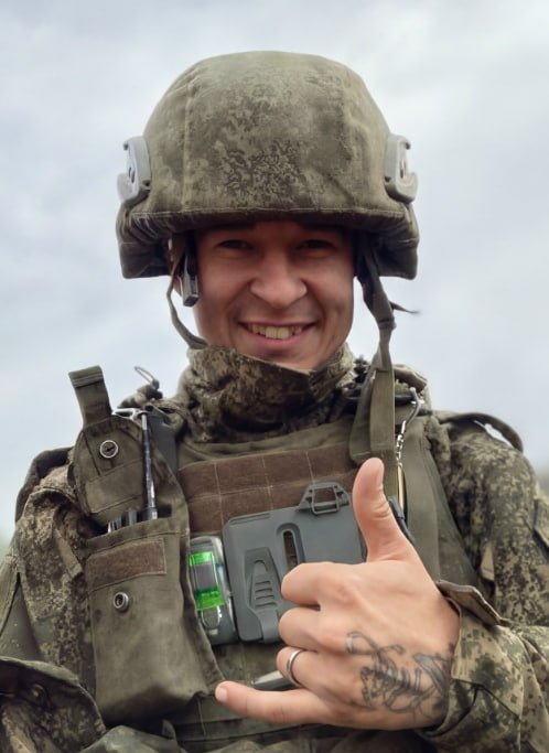 Фотография Ахмадалиев Шахрияр Икрамович, погибший солдат СВО