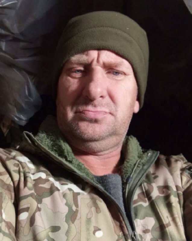 Фотография Кузнецов Владимир Николаевич, погибший солдат СВО