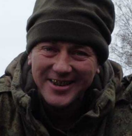 Фотография Гостев Алексей Анатольевич, погибший солдат СВО