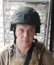 Фотография Косогов Александр Игоревич, погибший солдат СВО