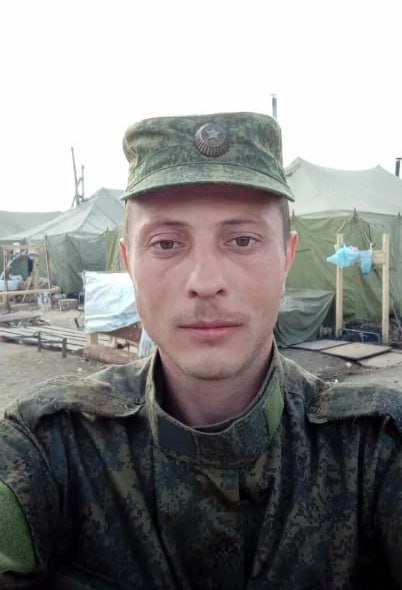 Фотография Чупин Андрей Николаевич, погибший солдат СВО