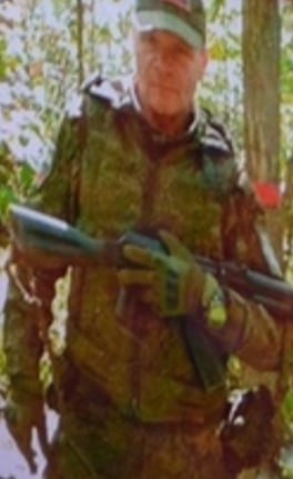 Фотография Андреев Сергей Владимирович, погибший солдат СВО