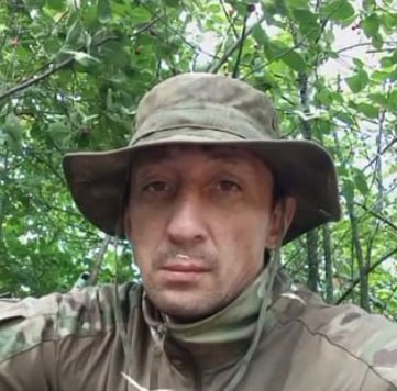 Фотография Сахаутдинов Денис Геннадьевич, погибший солдат СВО