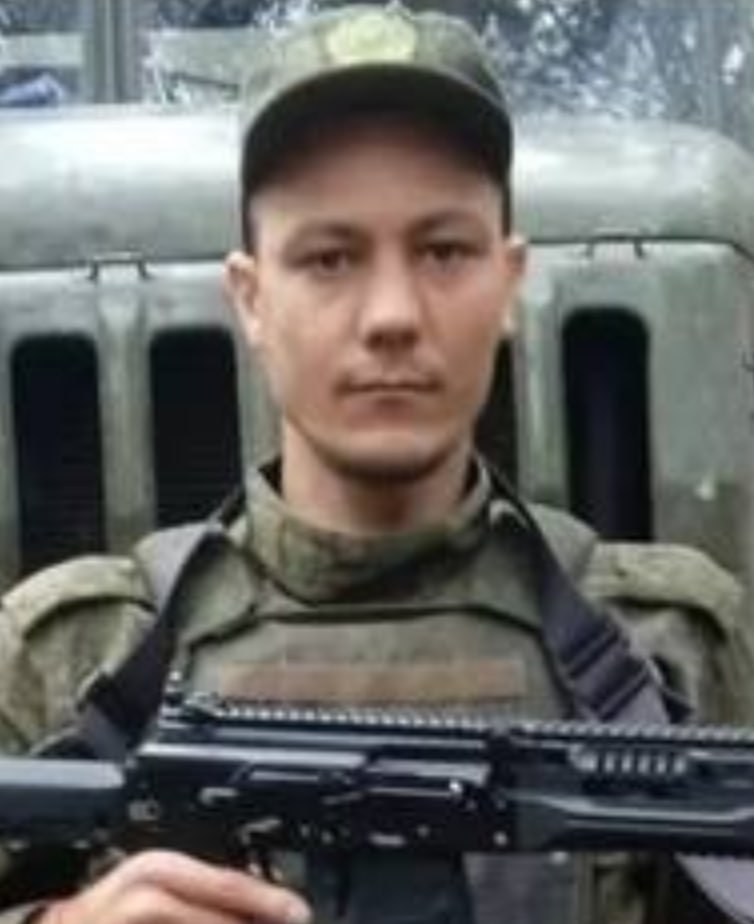 Фотография Семенов Владимир Андреевич, погибший солдат СВО