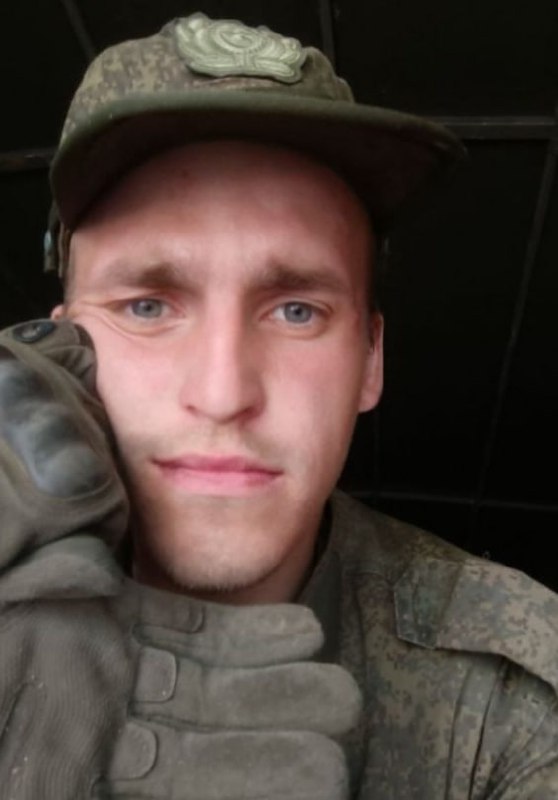 Фотография Ларионов Дмитрий Сергеевич, погибший солдат СВО