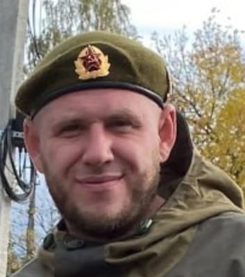 Фотография Щанников Максим Валерьевич, погибший солдат СВО