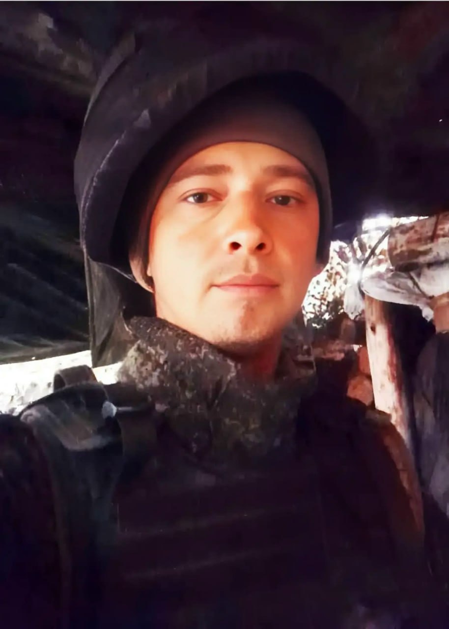 Фотография Сильнов Сергей Сергеевич, погибший солдат СВО