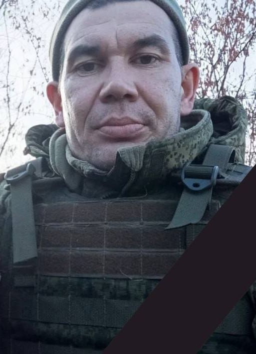 Фотография Стороженко Иван Иванович, погибший солдат СВО