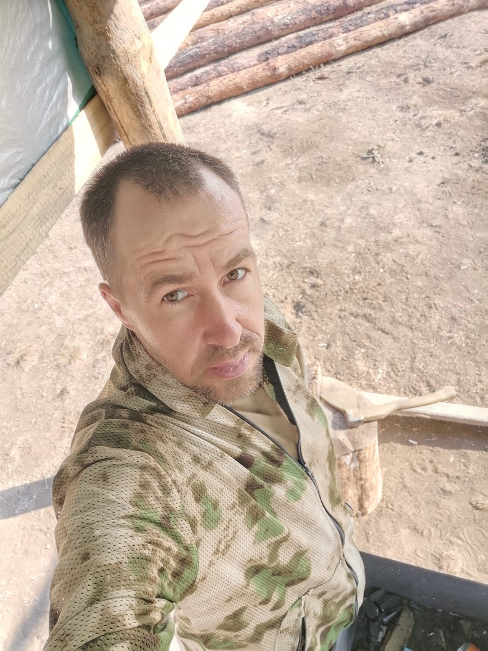 Фотография Осипов Евгений, погибший солдат СВО