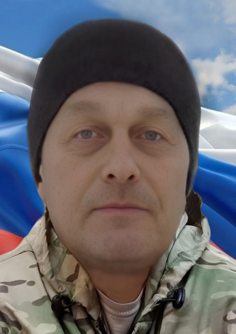 Фотография Мотовилов Дмитрий Юрьевич, погибший солдат СВО