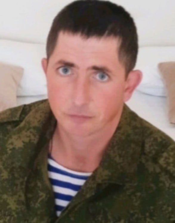 Фотография Хирецков Николай Владимирович, погибший солдат СВО