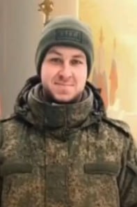 Фотография Бадьин Михаил Александрович, погибший солдат СВО