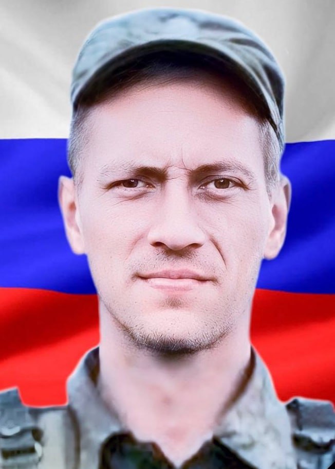 Фотография Рыжевский Сергей Николаевич, погибший солдат СВО