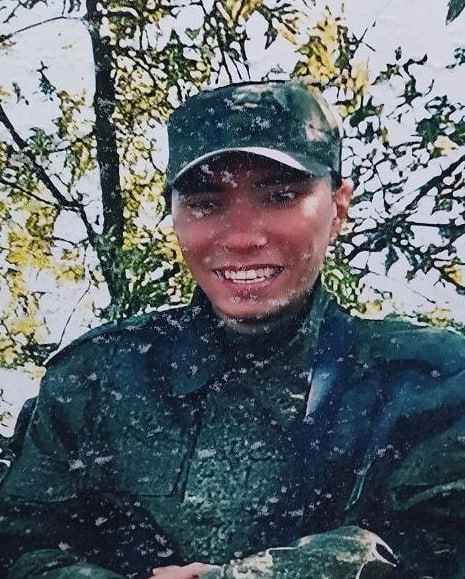 Фотография Титов Дмитрий Владимирович, погибший солдат СВО