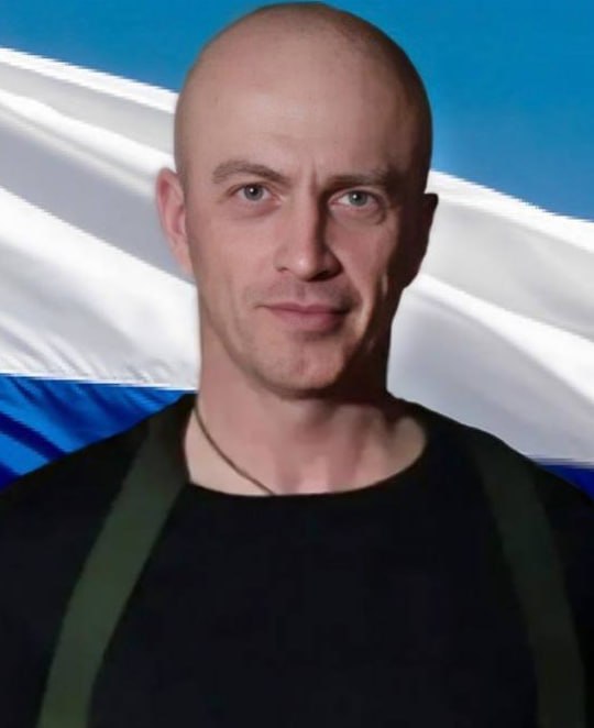 Фотография Кладов Андрей, погибший солдат СВО