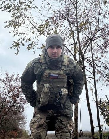 Фотография Ершов Илья Анатольевич, погибший солдат СВО