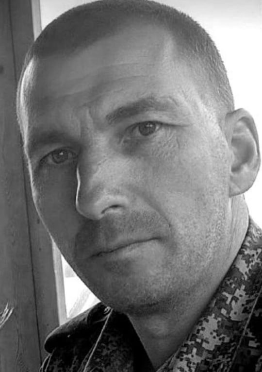 Фотография Соколов Владимир Анатольевич, погибший солдат СВО