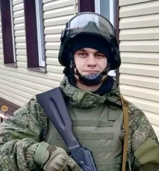 Фотография Гильмутдинов Динар Дамирович, погибший солдат СВО