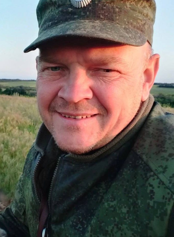 Фотография Куокконен Александр Викторович, погибший солдат СВО