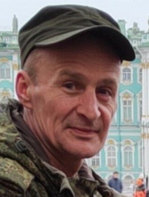 Фотография Тарасов Андрей Александрович, погибший солдат СВО