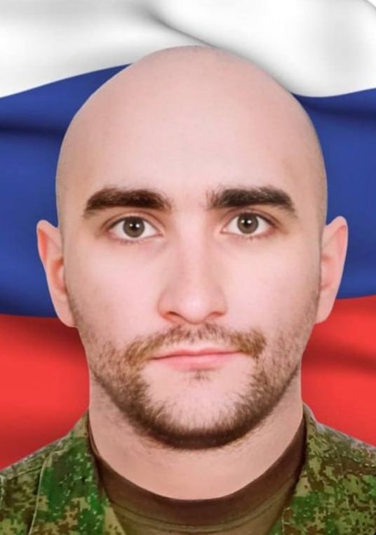 Фотография Верфель Роман Александрович, погибший солдат СВО