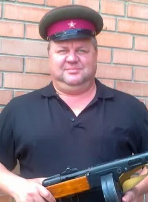 Фотография Бочин Василий Юрьевич, погибший солдат СВО