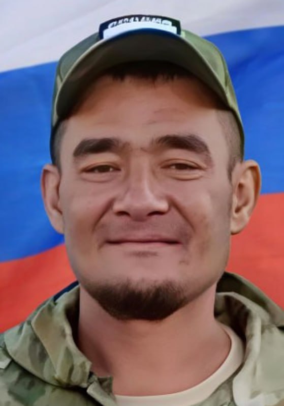 Фотография Шайнуров Айнур Рависович, погибший солдат СВО
