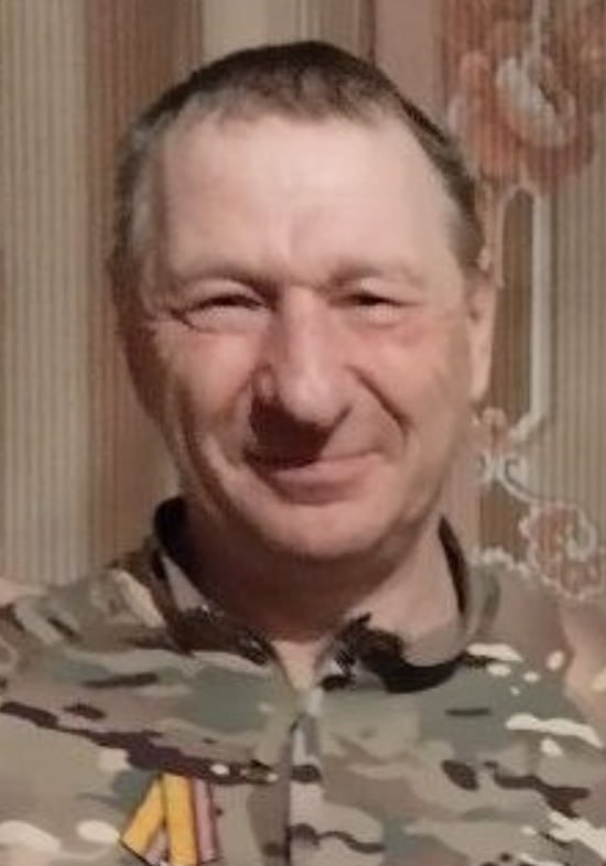 Фотография Зязев Леонид Николаевич, погибший солдат СВО