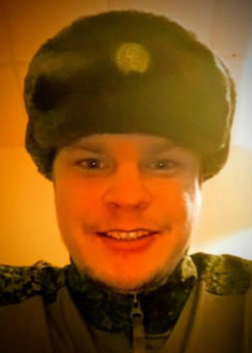 Фотография Куделин Роман Алексеевич, погибший солдат СВО