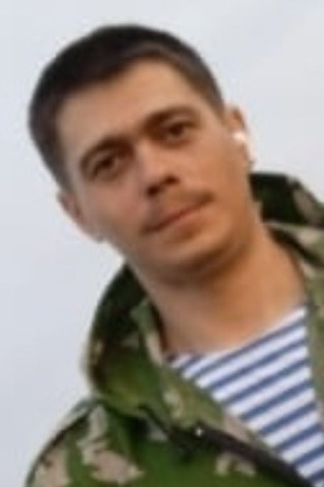 Фотография Кравченко Евгений Юрьевич, погибший солдат СВО