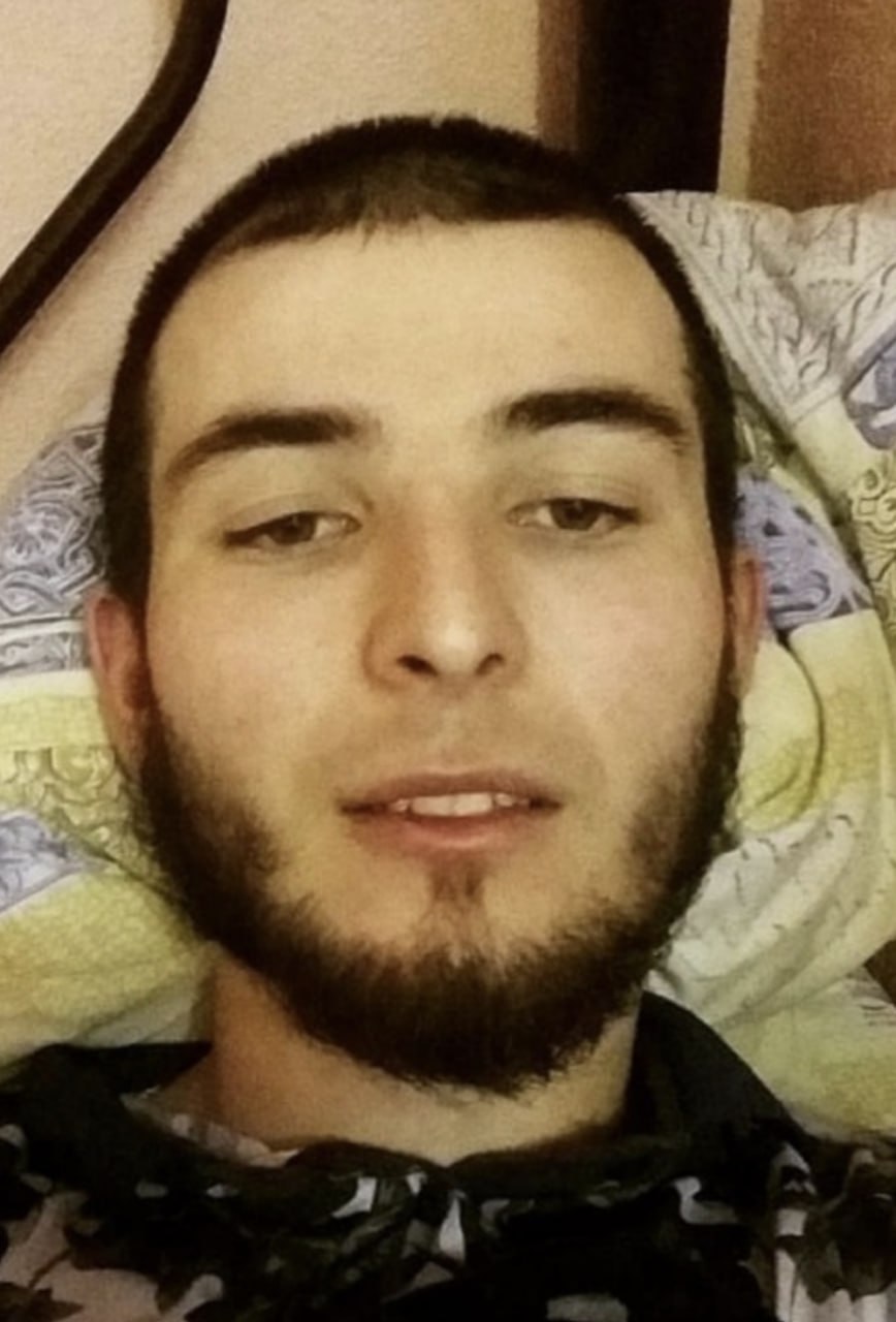 Фотография Тхакахов Залим Асланович, погибший солдат СВО