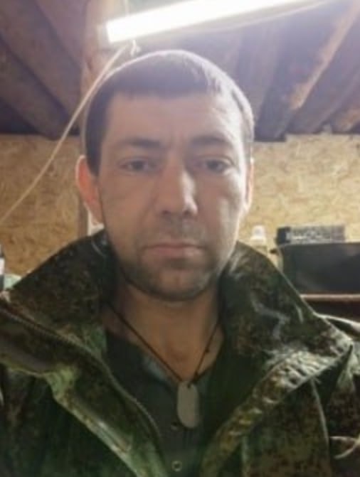 Фотография Липовских Алексей Николаевич, погибший солдат СВО