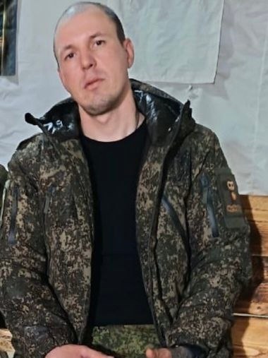 Фотография Амбаров Сергей Александрович, погибший солдат СВО